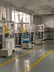 Tonglint Industries CO., LTD. factory production line