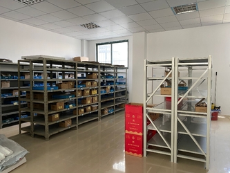 Tonglint Industries CO., LTD. factory production line