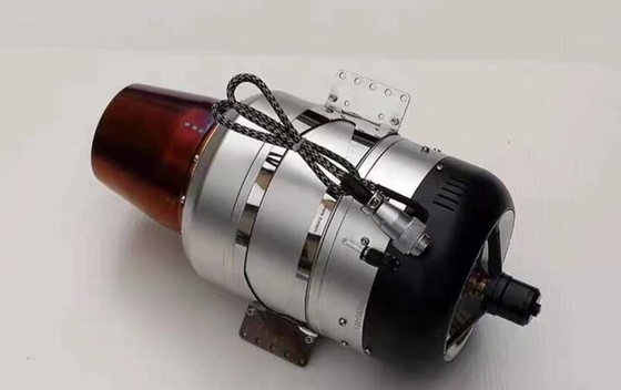 Turbojet Engine