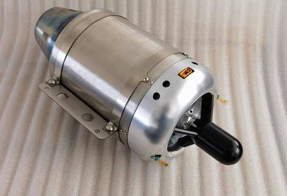 Turbojet Engine