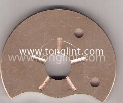 Thrust Bearings HX35 / HX40 3532215 Fit For KOMATSU Offway