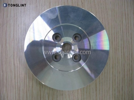 Turbocharger Back Plate