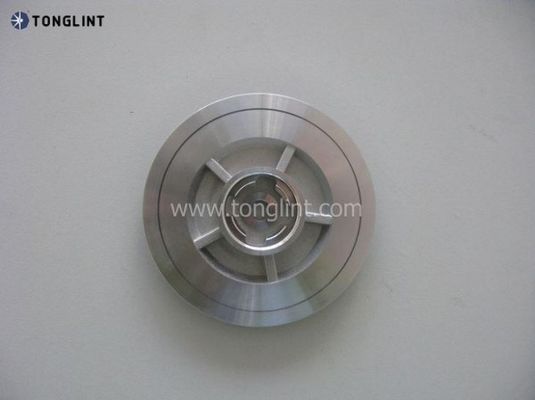 Turbocharger  Backplate