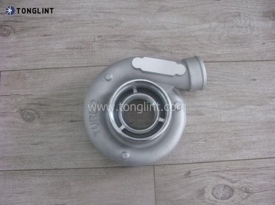 Turbocharger Ported Compressor Housing