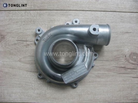 Turbocharger Ported Turbo Housing