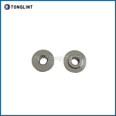 Turbocharger Thrust Collar Design