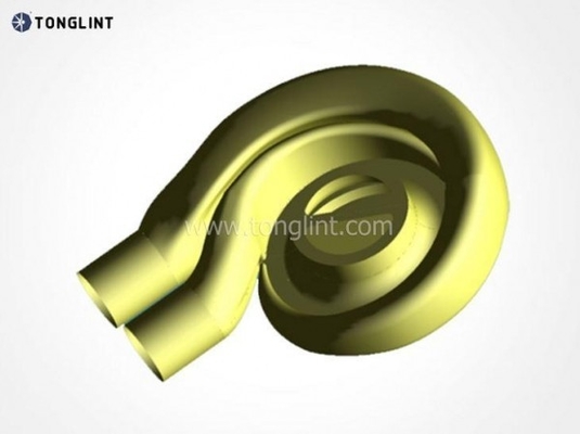 Sand Mold Casting