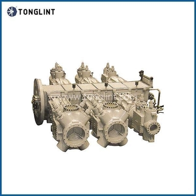 Process Reciprocating Piston Compressor