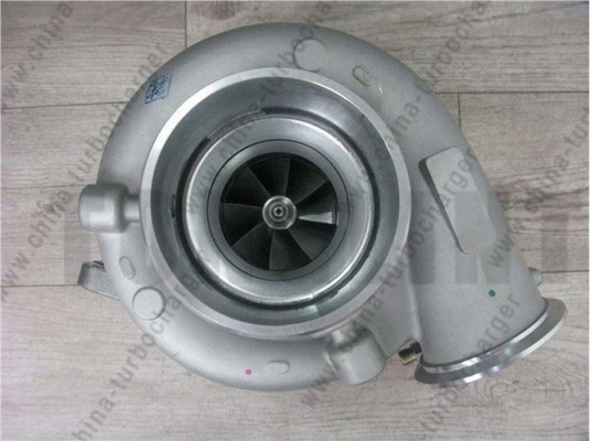 HE500VG, HE551V, HE551V TURBOCHARGER